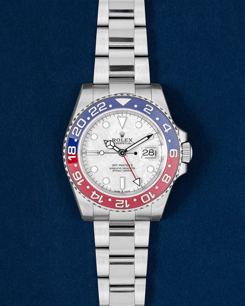 Rolex GMT Master II 126719 BLRO